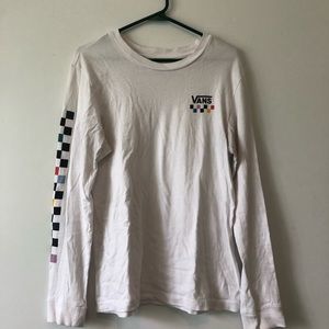 Vans Long Sleeve Tee